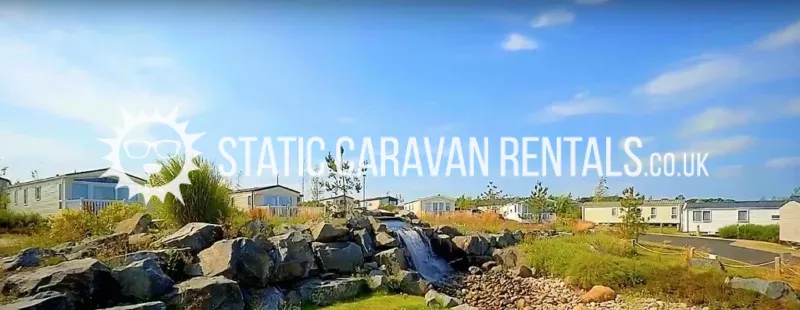 8 Private Carvan for Hire Seton Sands Holiday Park, Prestonpans, East Lothian, Scotland
