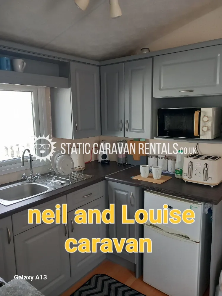 2 Private Carvan for Hire Happy Days Towyn, Towyn, Abergele, Conwy, Wales