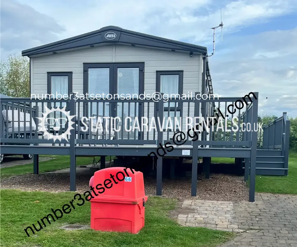 Seton Sands Holiday Village Port Seton Prestonpans East Lothian Private