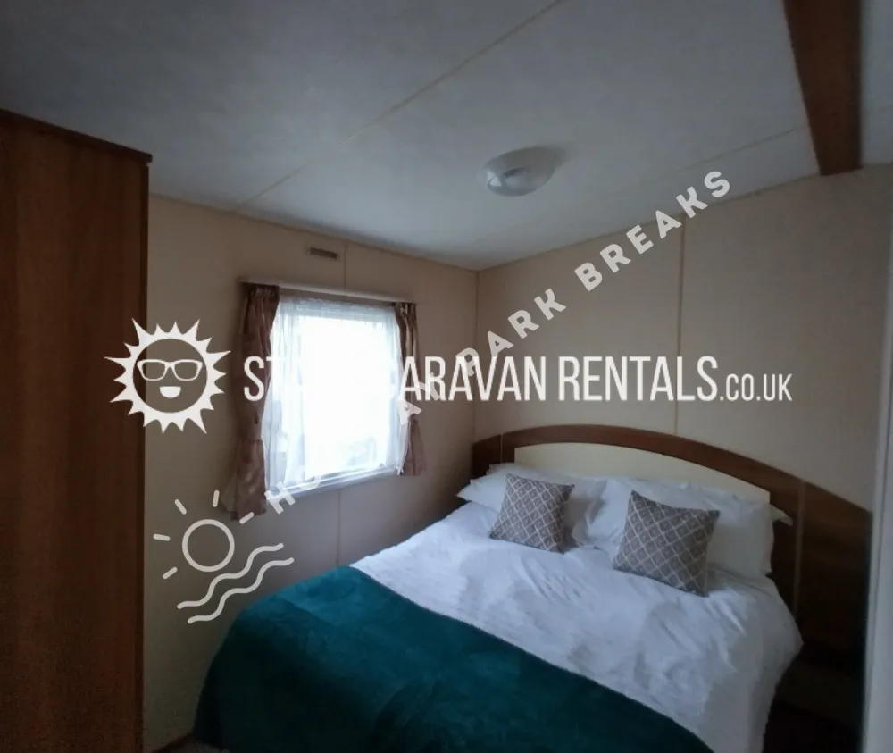 4 Private Carvan for Hire Seal Bay Resort, Chichester, West Sussex, England