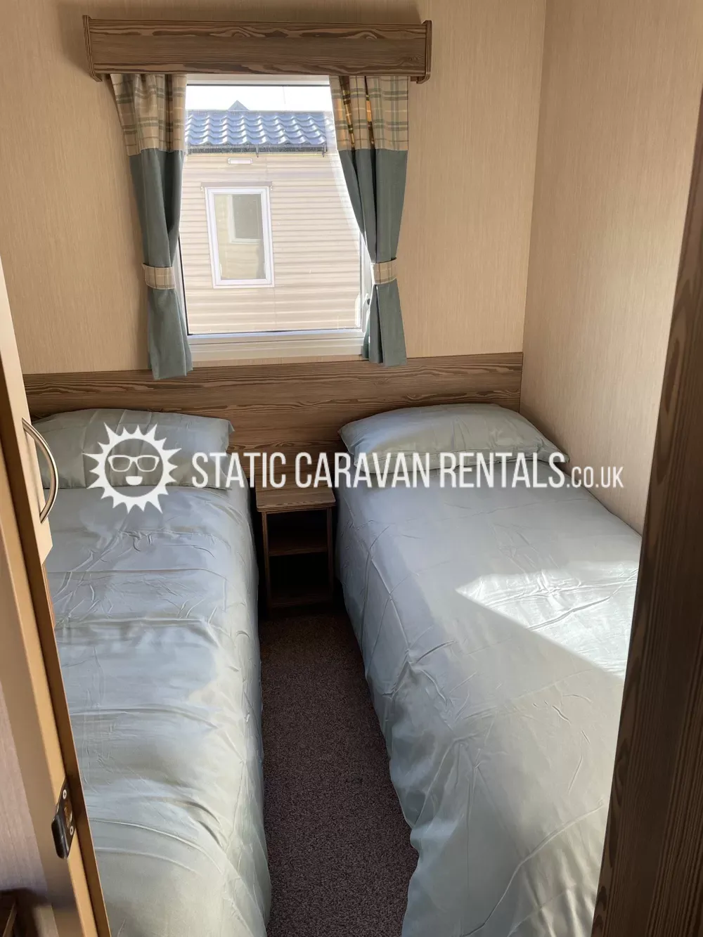 5 Private Carvan for Hire Combe Haven, St Leonards on Sea,Hastings, Sussex, England