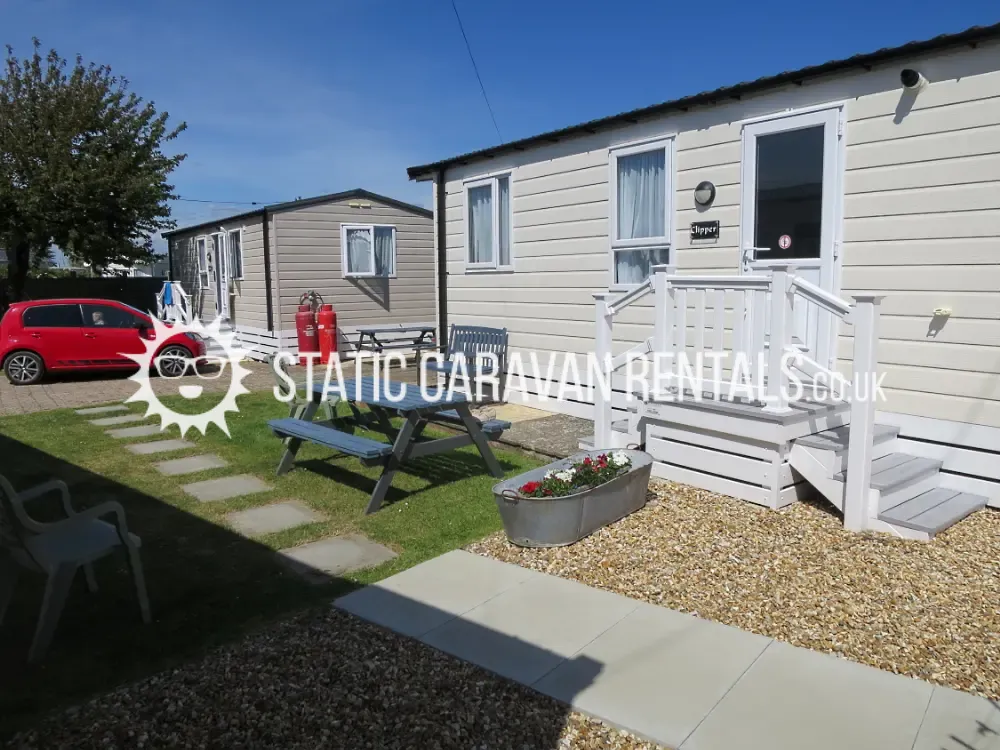 Hayling Island Holiday Park Hayling Island Hampshire Private Static