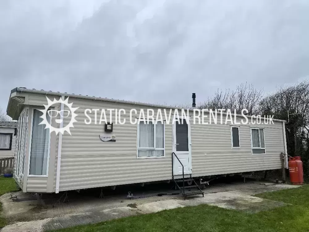 7 Private Carvan for Hire Swanage bay view, Swanage, Dorset, England