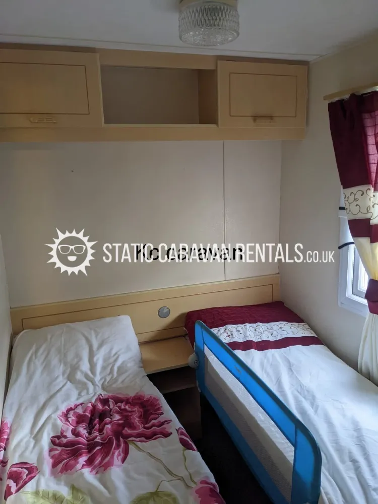 9 Private Carvan for Hire Happy days caravan park, Towyn, Conwy, Wales