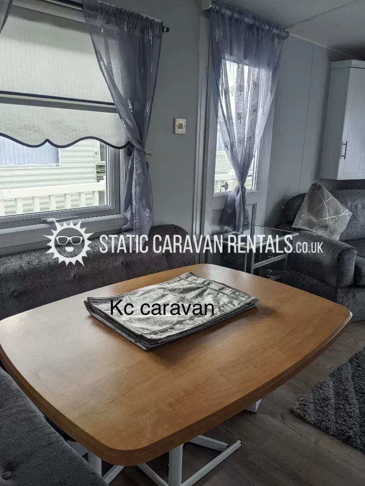 1 Private Carvan for Hire Happy days caravan park, Towyn, Conwy, Wales