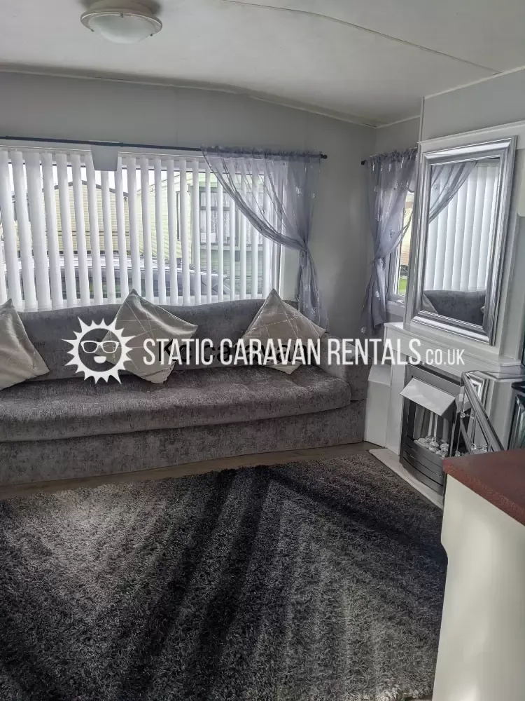 5 Private Carvan for Hire Happy days caravan park, Towyn, Conwy, Wales