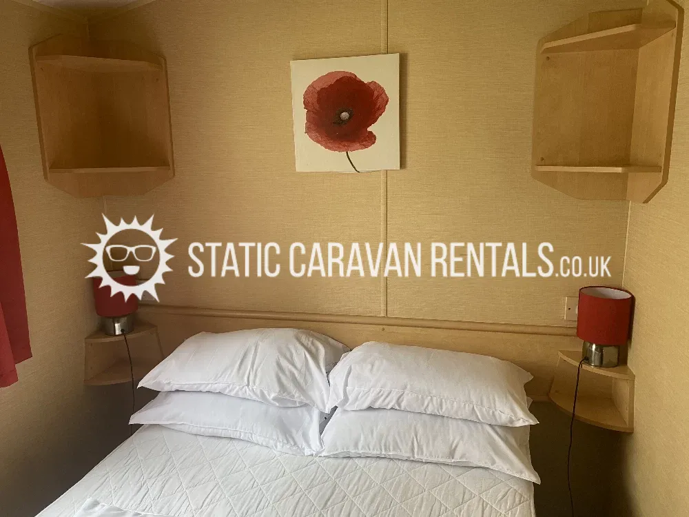 2 Private Carvan for Hire Butlins Minehead, Minehead, Somerset, England