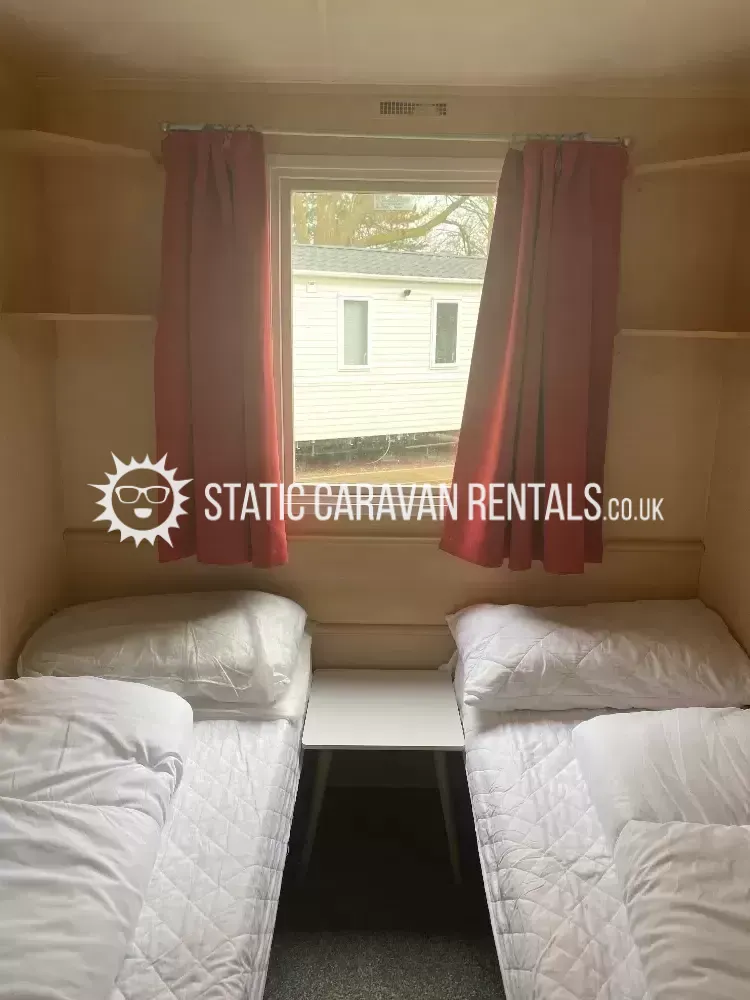 4 Private Carvan for Hire Butlins Minehead, Minehead, Somerset, England