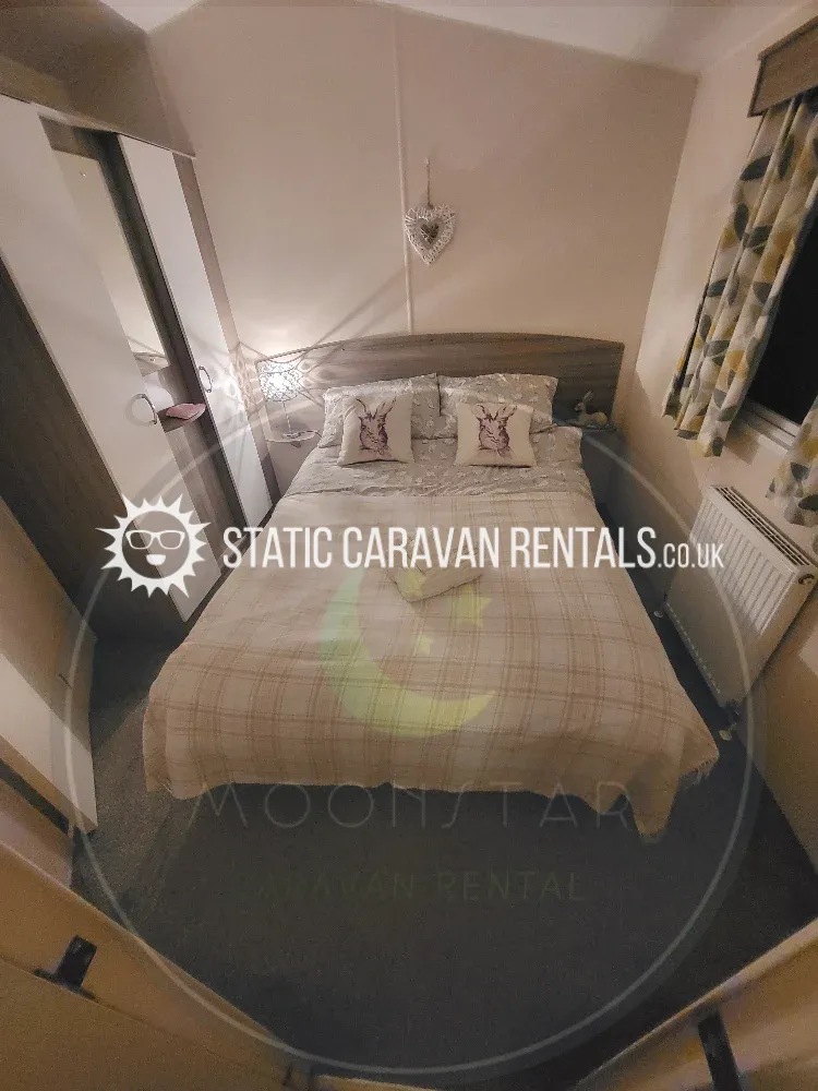 6 Private Carvan for Hire Seton Sands Holiday Village, Port Seton, East Lothian, Scotland