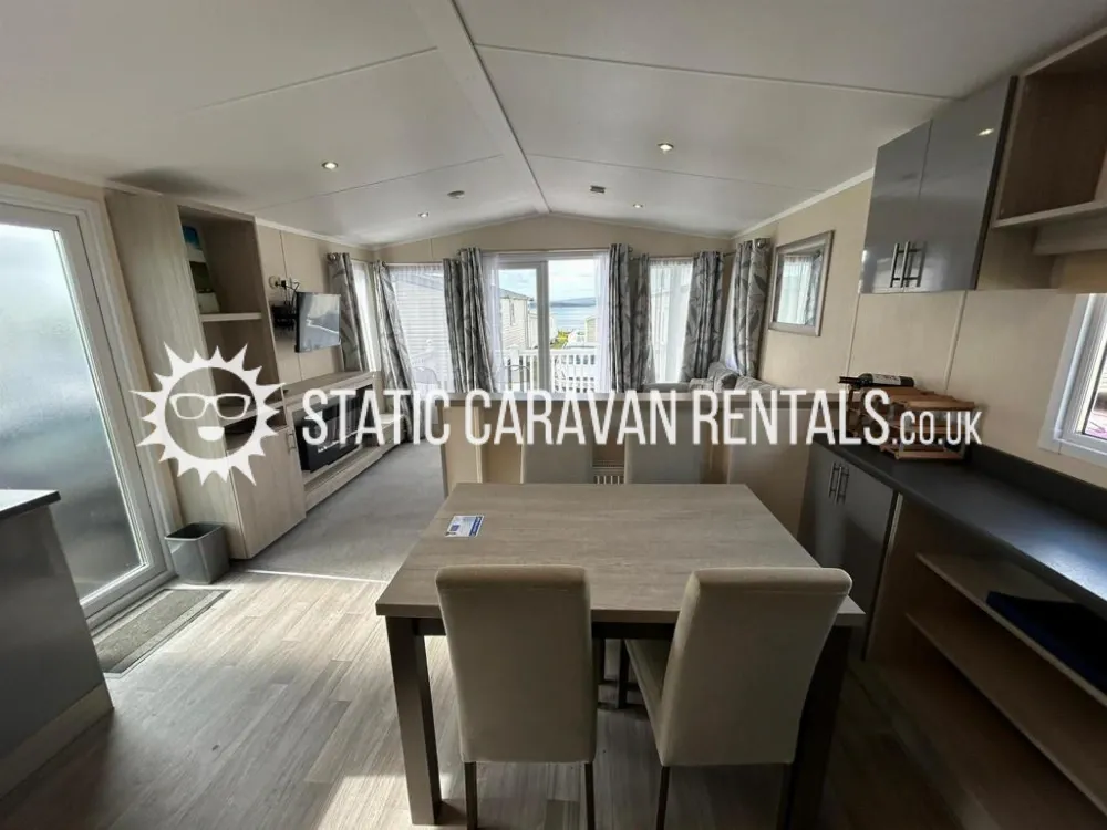 7 Private Carvan for Hire Rockley Park Holiday Park, Poole, Dorset, England