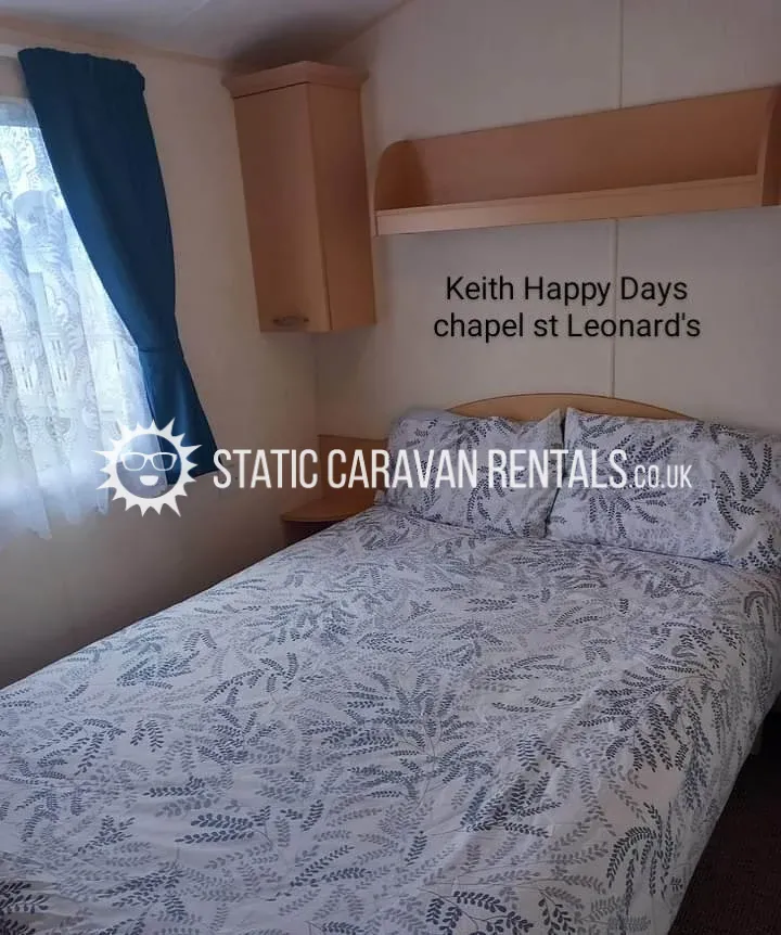5 Private Carvan for Hire Chapel St leonards, Skegness, Lincolnshire, England