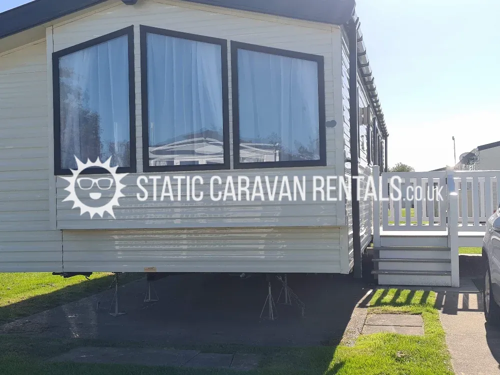 1 Private Carvan for Hire Thorpe Park Holiday Centre, Humberston, Cleethorpes, Lincolnshire, England