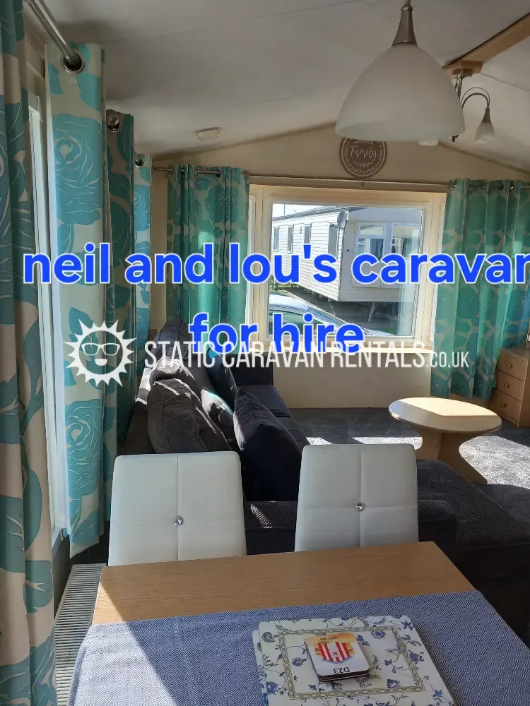 Main Private Carvan for Hire happy days, towyn, wales, Wales