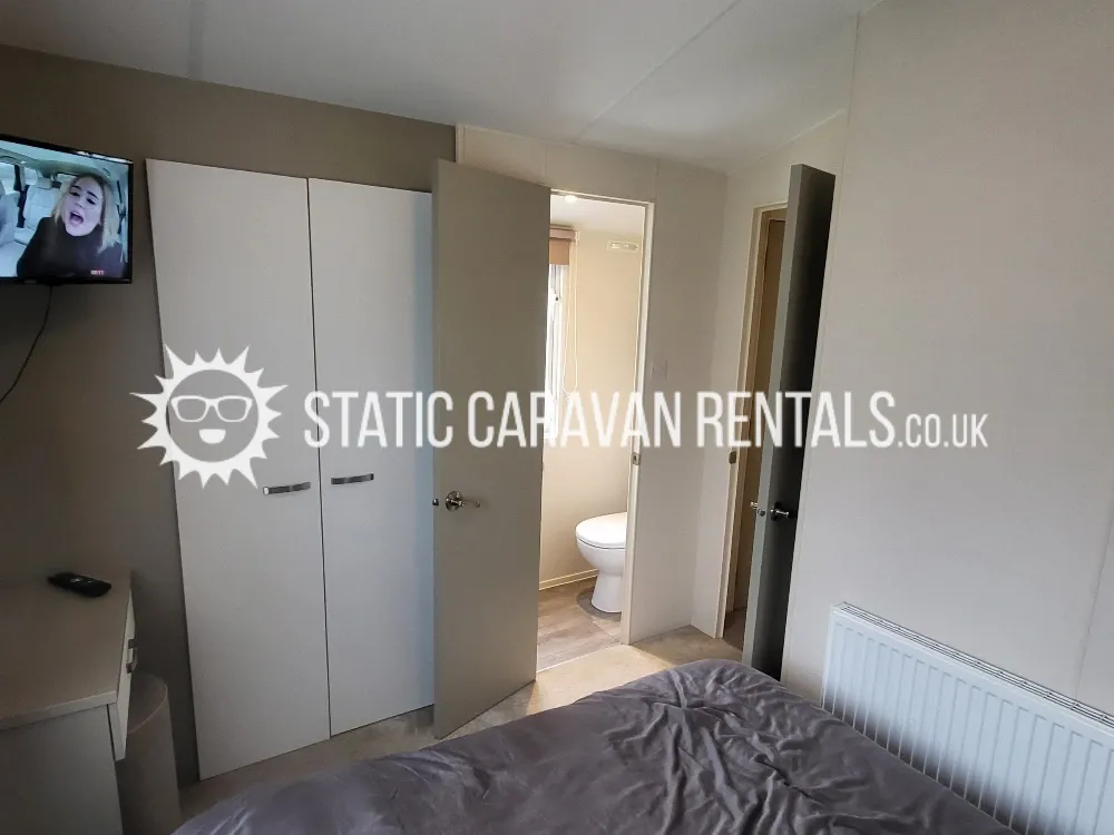 5 Private Carvan for Hire Rockley Park Holiday Park, Poole, Poole, Dorset, England