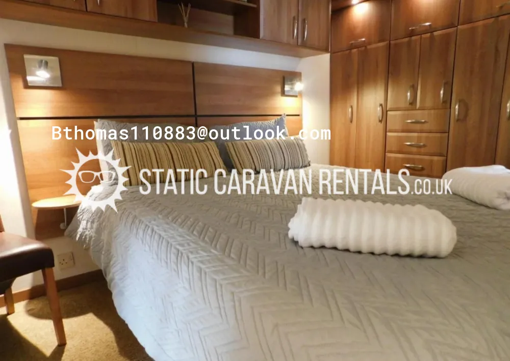 5 Private Carvan for Hire Sand Le Mere Holiday Village, Tunstall, Hull, Yorkshire, England