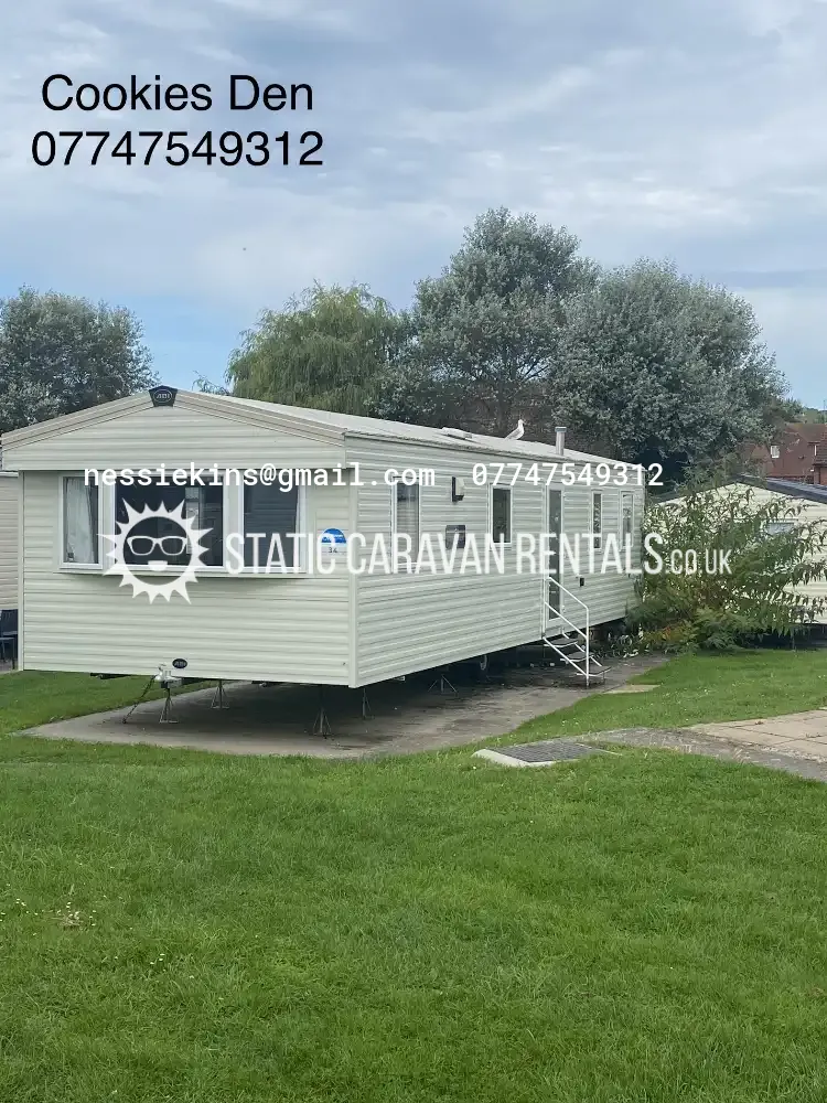 6 Private Carvan for Hire Weymouth Bay Holiday Park, Weymouth, Weymouth, Dorset, England