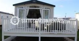 Main Static Private Carvan for Rent Haven Lakeland, Grange-over-Sands, Cumbria, England