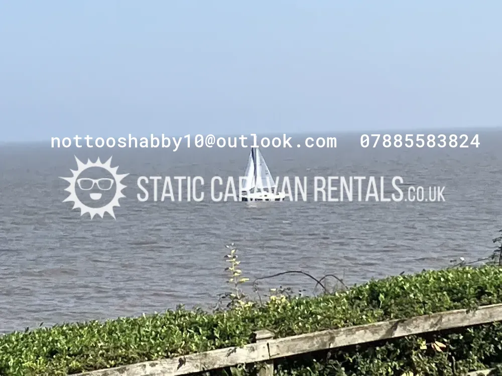 5 Private Carvan for Hire Haven Doniford Bay, Watchet, Somerset, England