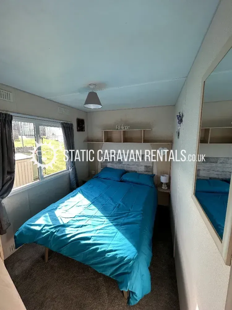 5 Private Carvan for Hire White Acres Holiday Park, Newquay, Cornwall, England
