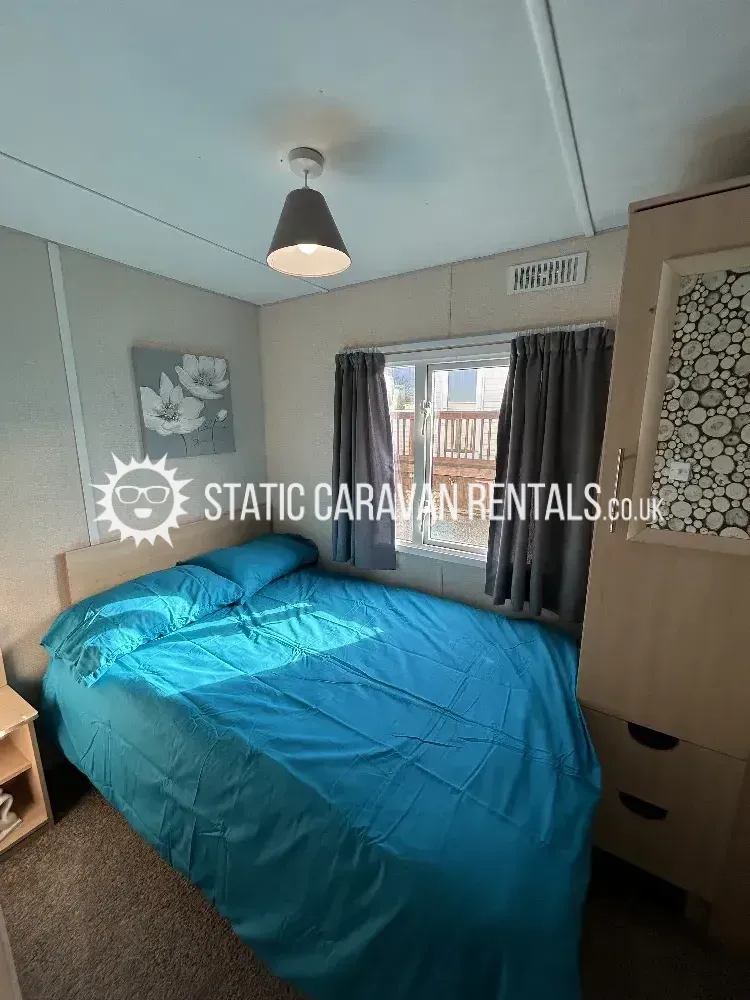 6 Private Carvan for Hire White Acres Holiday Park, Newquay, Cornwall, England