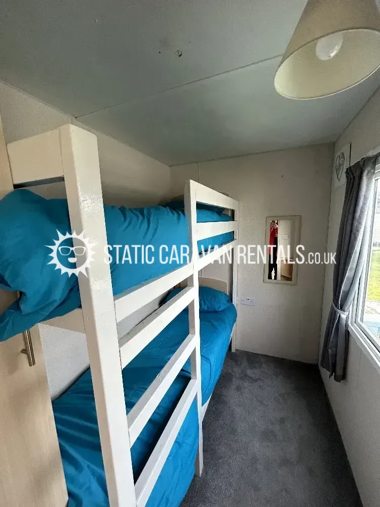 7 Private Carvan for Hire White Acres Holiday Park, Newquay, Cornwall, England