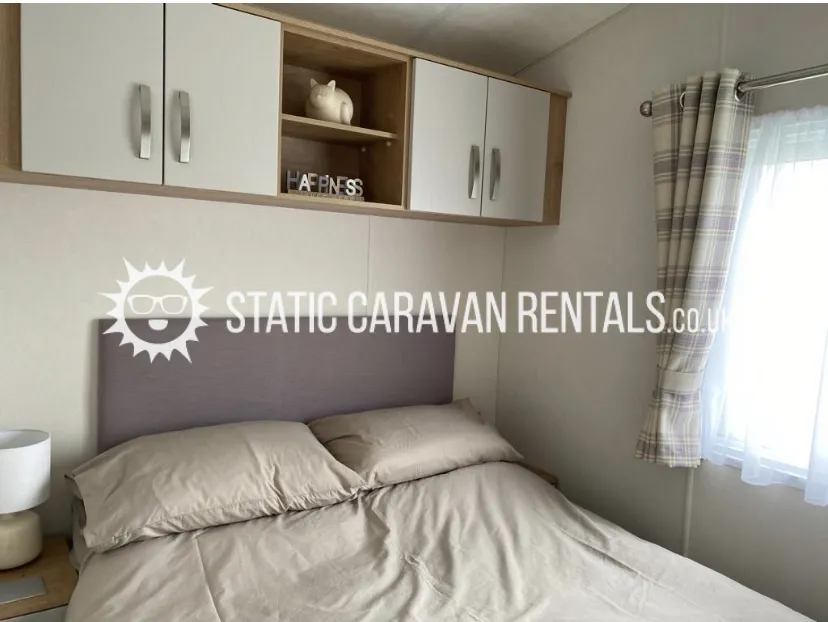 3 Private Carvan for Hire Swanage Bay View, Swanage, Dorset, England