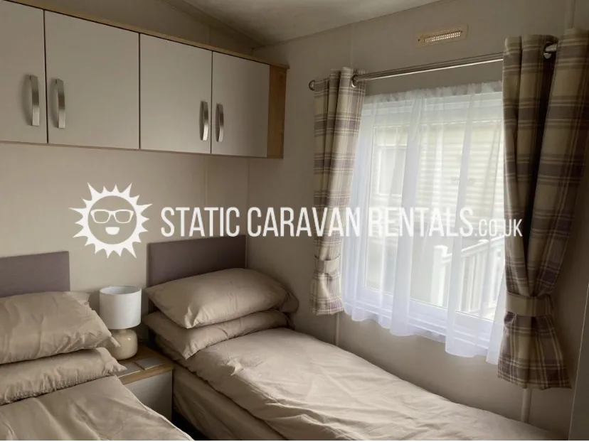 4 Private Carvan for Hire Swanage Bay View, Swanage, Dorset, England