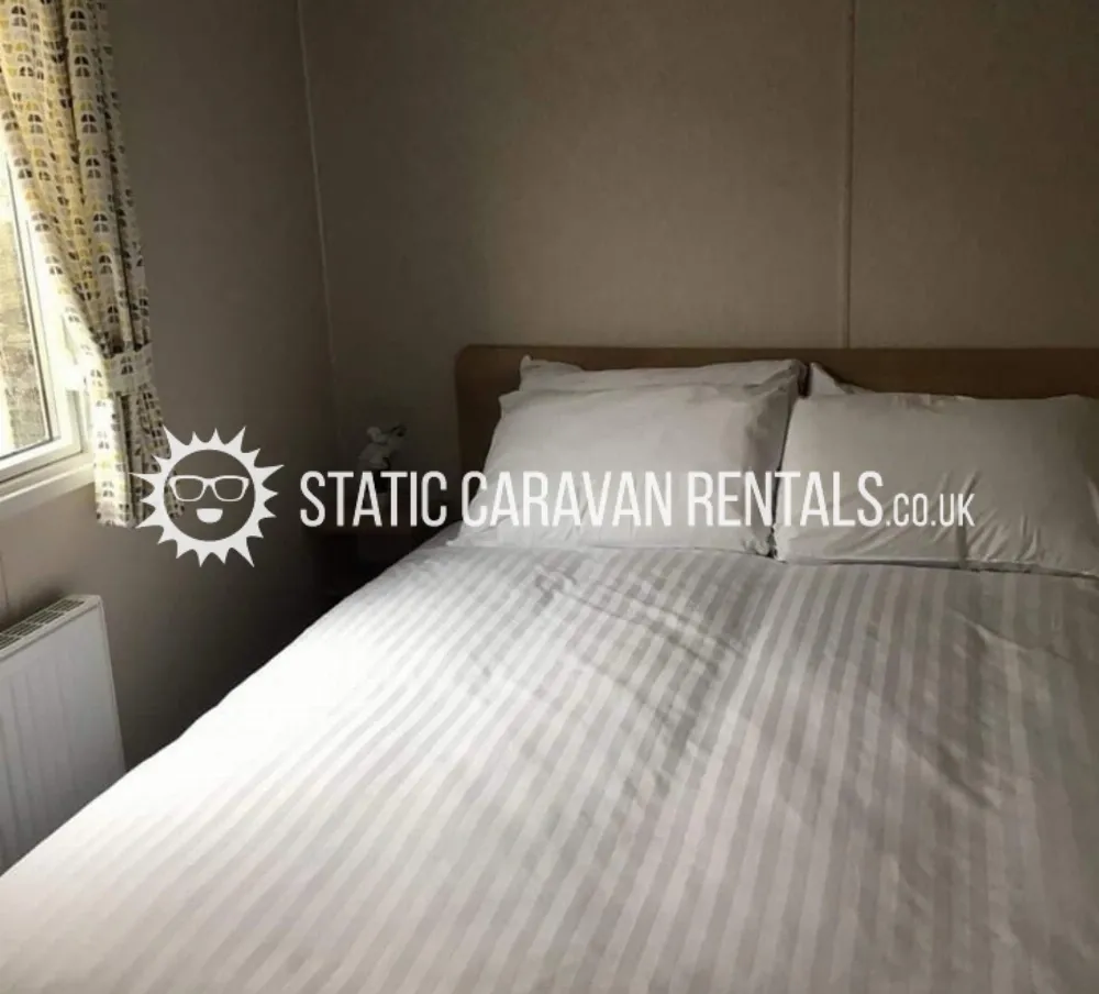 6 Private Carvan for Hire Barmouth Bay Holiday Park, Talybont, Barmouth, Gwynedd, Wales