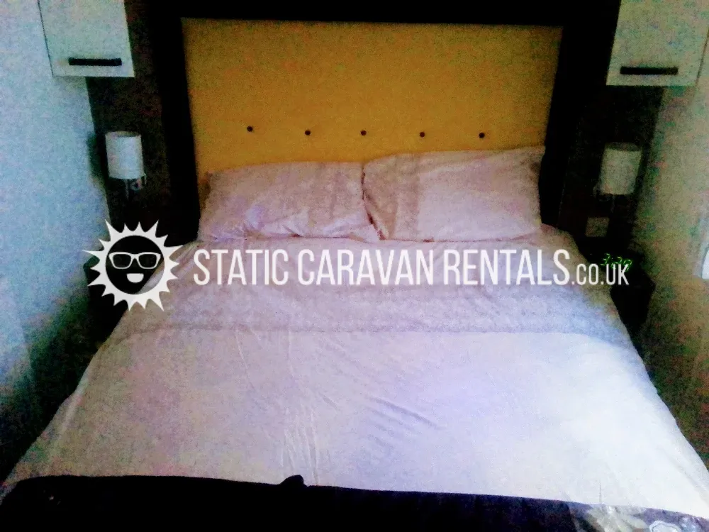 Main Private Carvan for Hire Marton Mere Holiday Village, Blackpool, ST.Annes, Lancashire, England