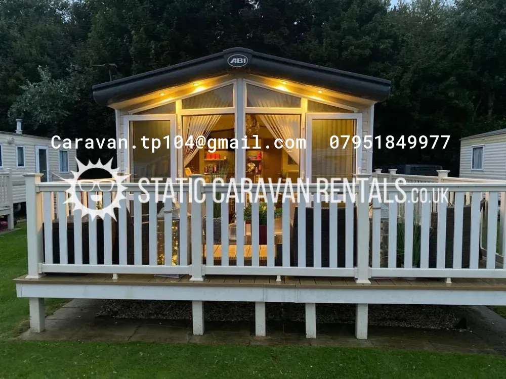 Private Carvan for Hire Cleethorpes, United Kingdom, England