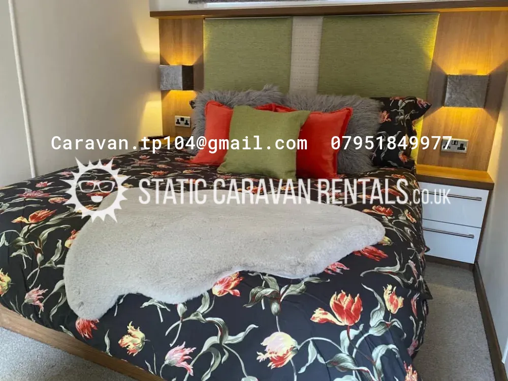 9 Private Carvan for Hire Cleethorpes, United Kingdom, England