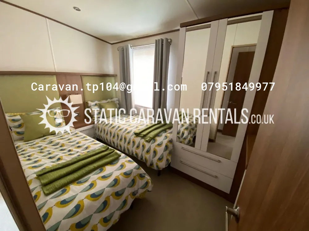 7 Private Carvan for Hire Cleethorpes, United Kingdom, England