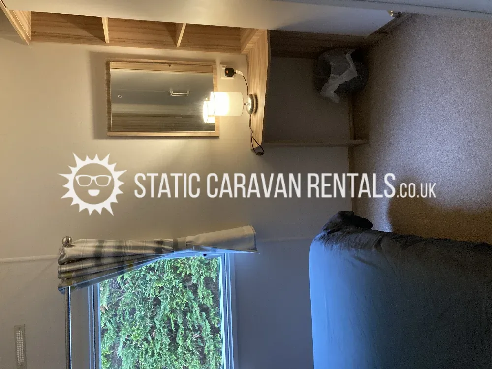 5 Private Carvan for Hire Sandy Glade Holiday Park, Burnham-On-Sea, Brean, Somerset, England