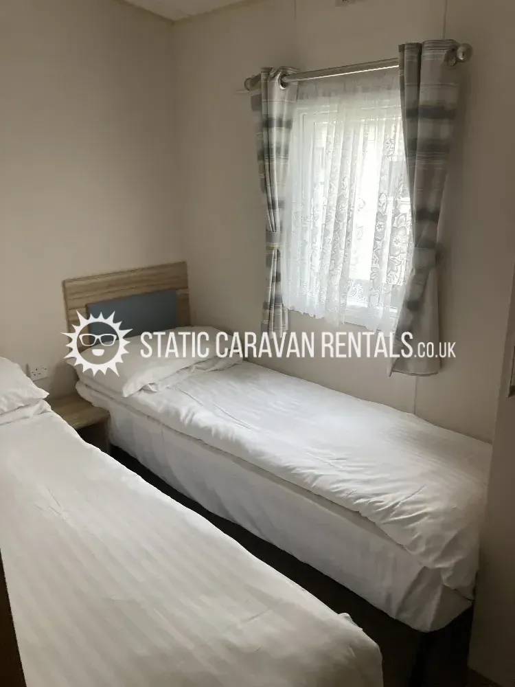 7 Private Carvan for Hire Sandy Glade Holiday Park, Burnham-On-Sea, Brean, Somerset, England