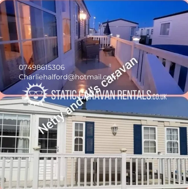 Private Static Caravans for Hire Happy Days Towyn Towyn Conwy