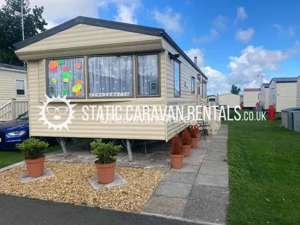North Wales Caravans for Hire - Full List