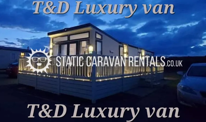 Private Static Caravans for Hire Golden Sands Towyn Rhyl