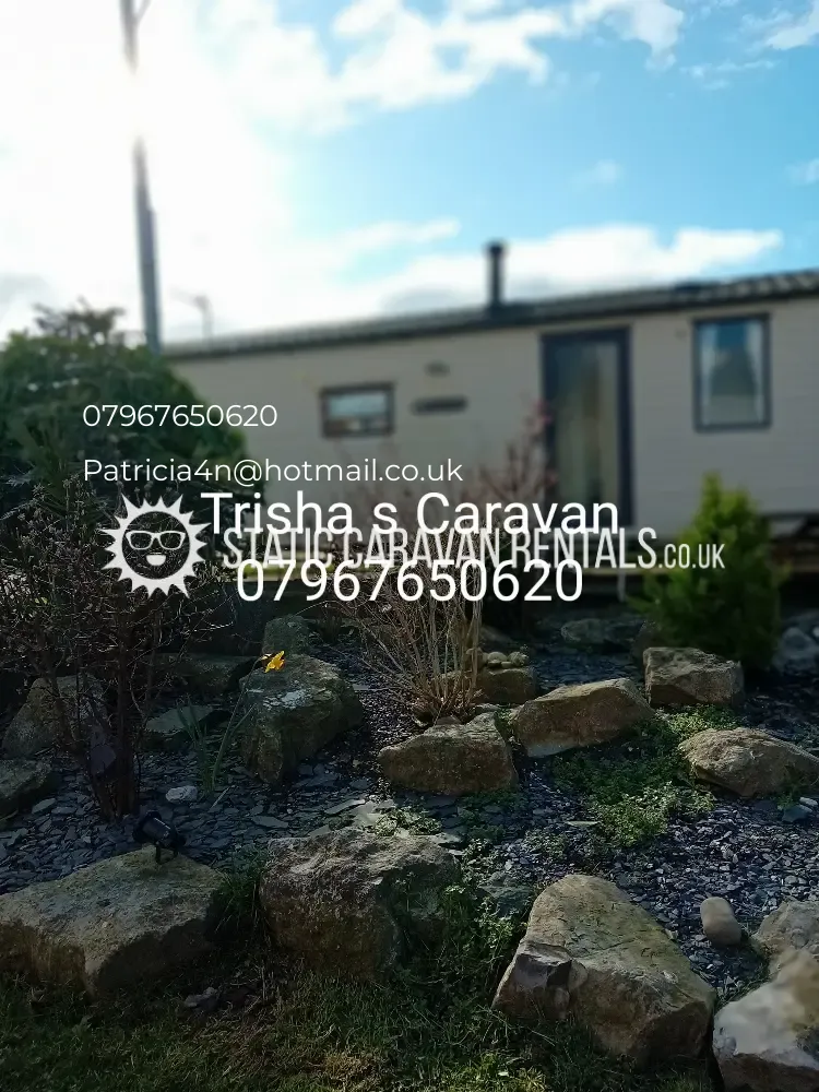 Private Static Caravans for Hire Lyons Robin Hood Holiday Park Rhyl