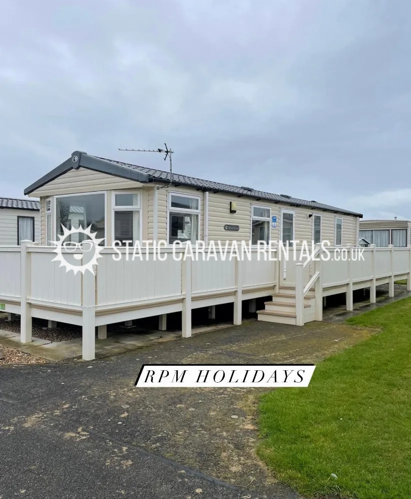Private Carvan for Hire North Shore Skegness, Skegness, Lincolnshire