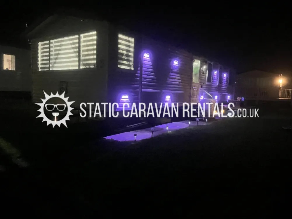 Private Carvan for Hire Craig Tara Holiday Park, Ayr, Scotland, Scotland