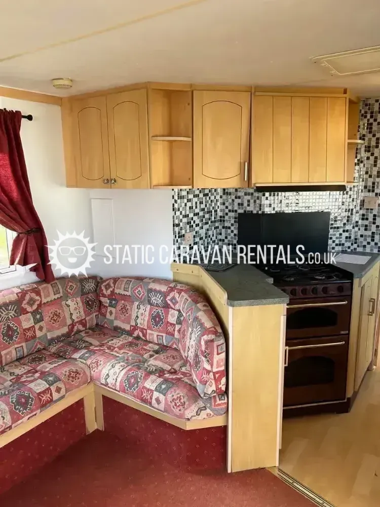 Private Carvan for Hire Highfields and Haven Caravan Park, Skegness, Ingoldmells, Lincolnshire, England