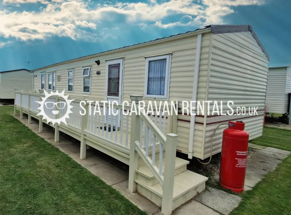 Private Carvan for Hire The Grange Holiday Park, Ingoldmells, Skegness, Lincolnshire, England