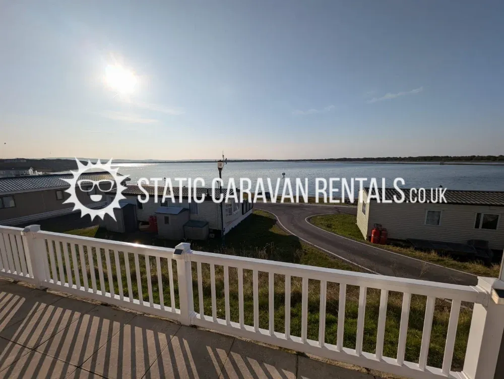 Private Carvan for Hire Port Haverigg Marina Village, Haverigg, Millom, Cumbria, England