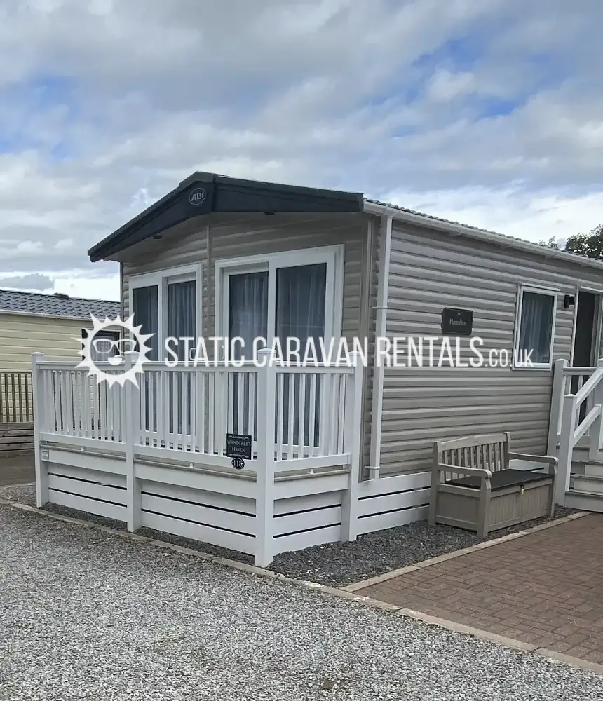 Private Carvan for Hire Brigham Caravan Park, Brigham, Cockermouth, Cumbria, England