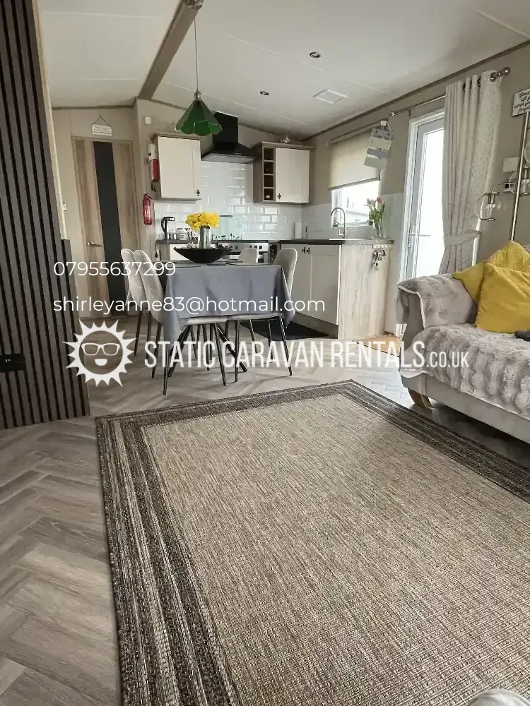 Private Carvan for Hire Seal Bay Resort, Chichester, Portsmouth, West Sussex, England