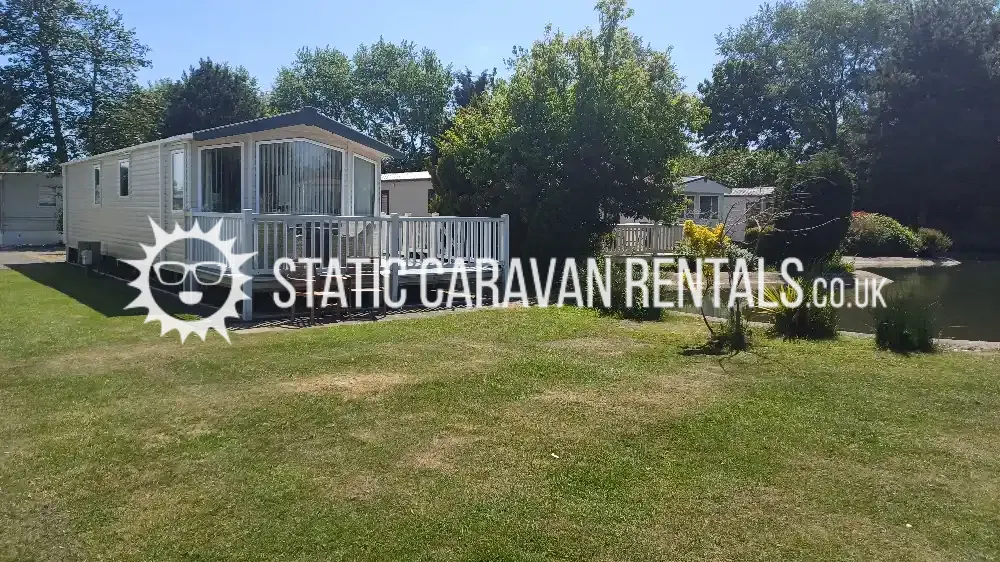 Private Carvan for Hire Southview Leisure Park, Skegness, Lincolnshire, England