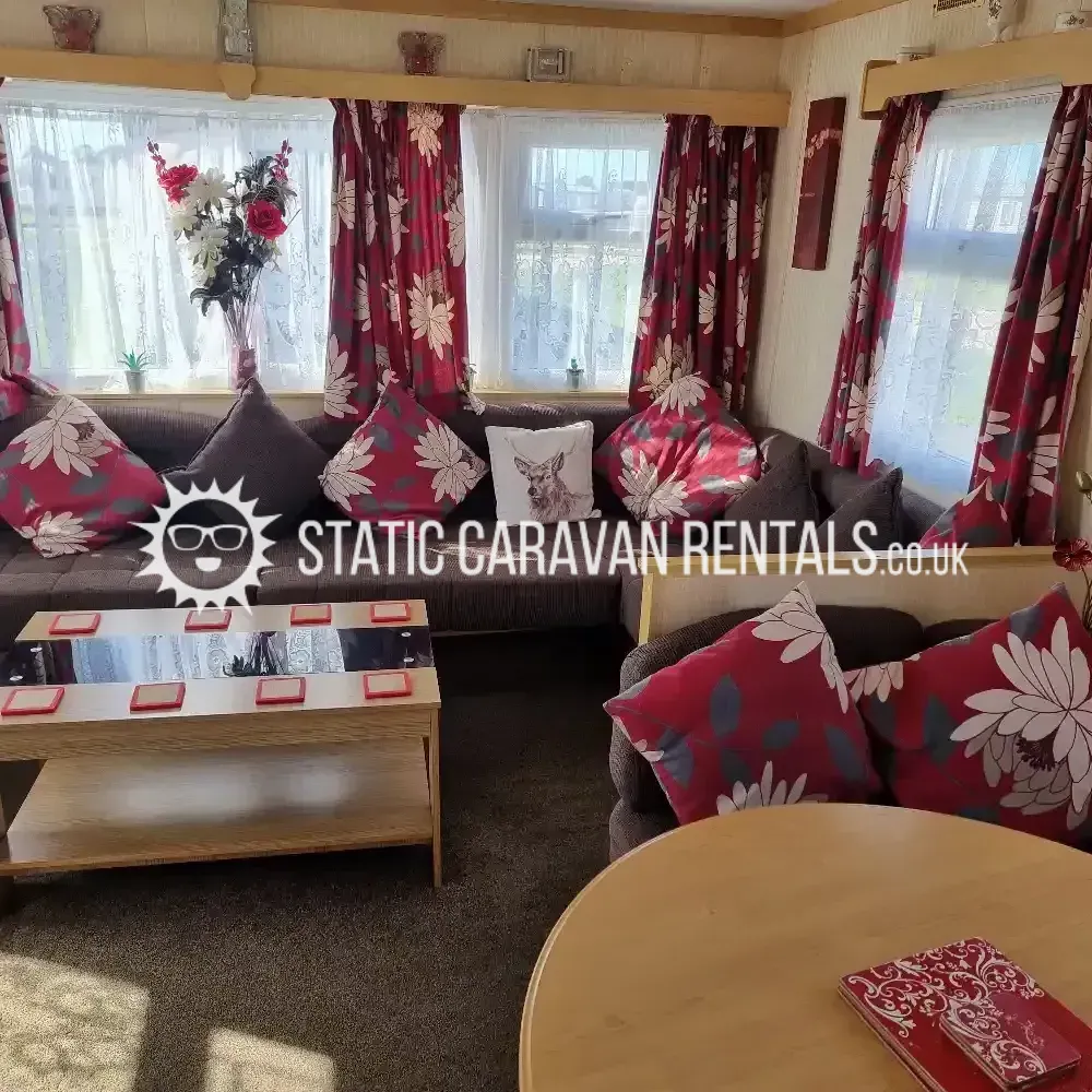 Private Carvan for Hire Ingoldmells, Skegness, Lincolnshire, England