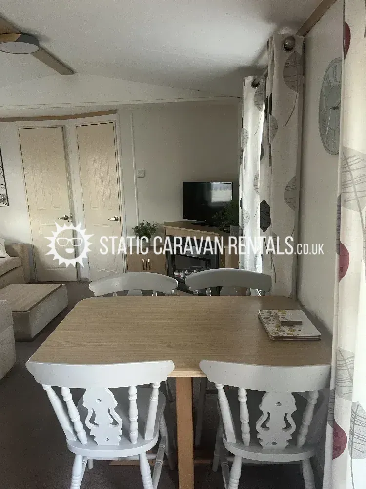 Private Carvan for Hire Seawick Holiday Park, St Osyth, Clacton on Sea, Essex, England