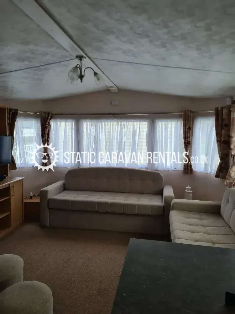 Private Carvan for Hire Meadow Bay, Hayling Island, Hampshire, England