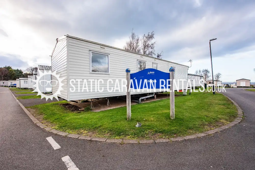 Private Carvan for Hire Haven Seton Sands Holiday Village, Port Seton, Port Seton, East Lothian, Scotland